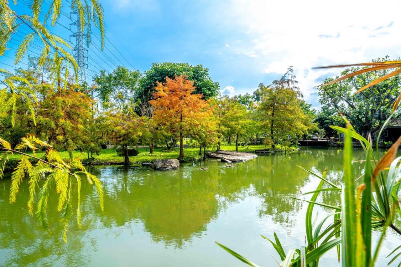 星湖森活 Star Lake Life In Nature ตงชาน ภายนอก รูปภาพ