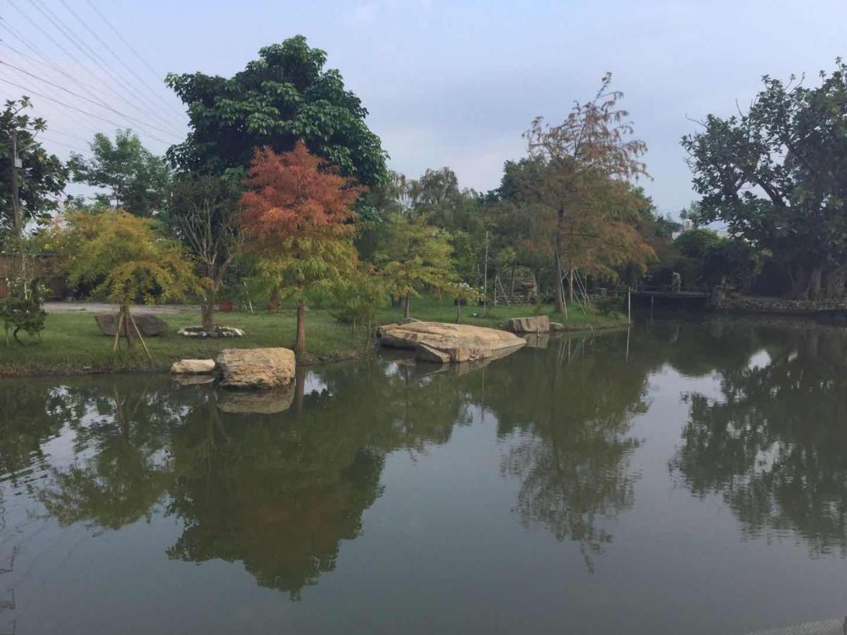 星湖森活 Star Lake Life In Nature ตงชาน ภายนอก รูปภาพ