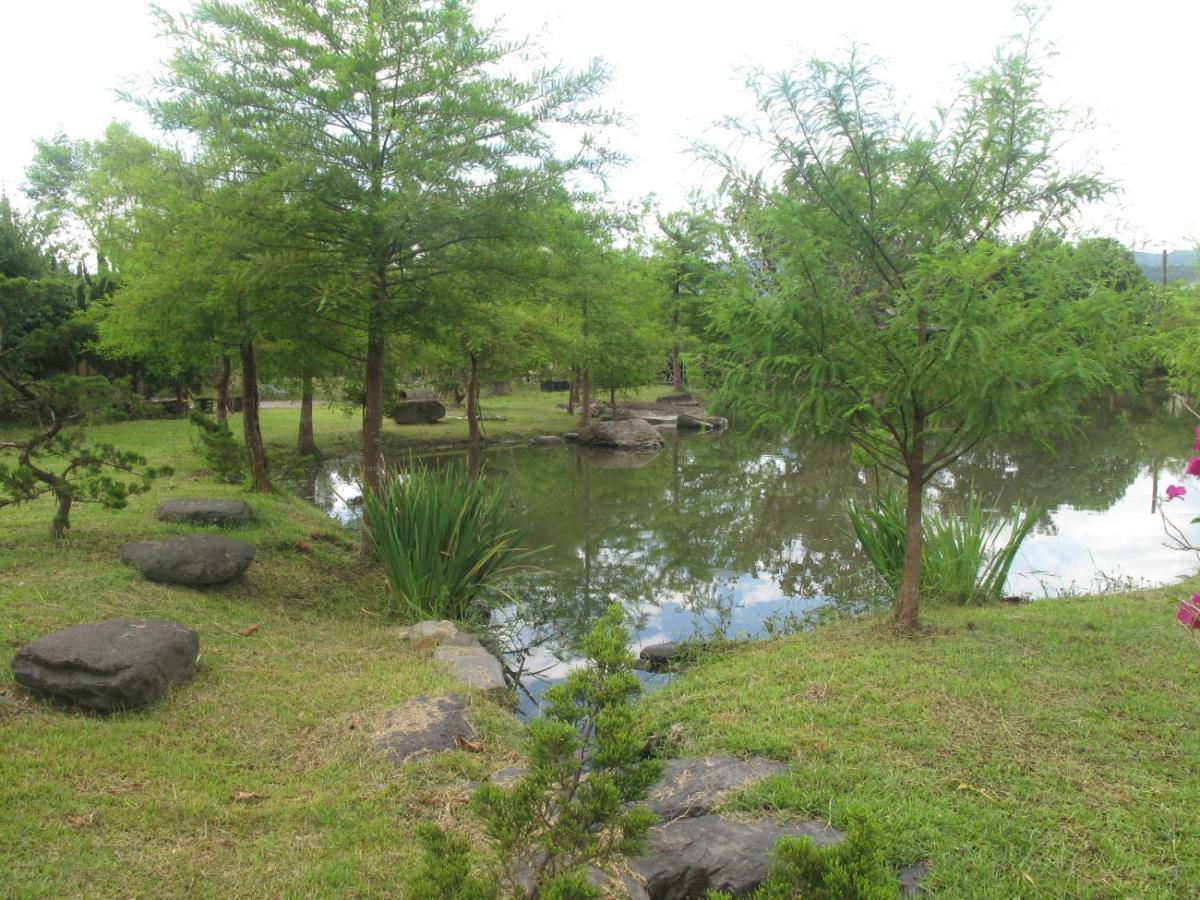 星湖森活 Star Lake Life In Nature ตงชาน ภายนอก รูปภาพ